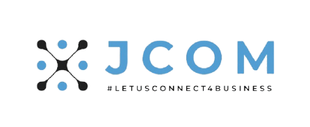 JCOM Logo